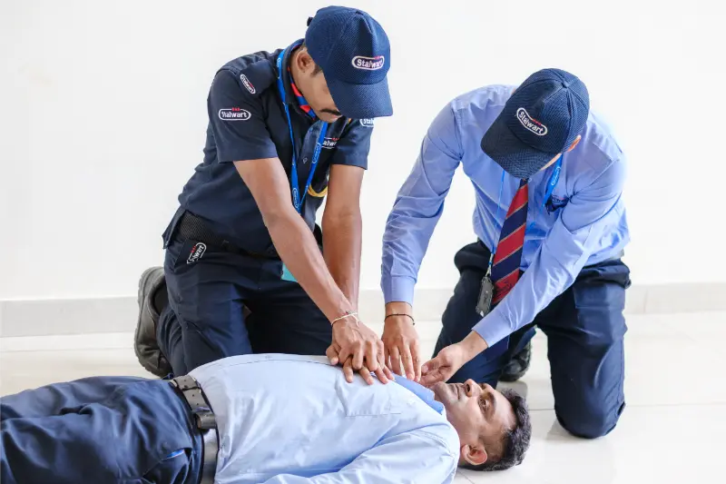 Facility Support Staff