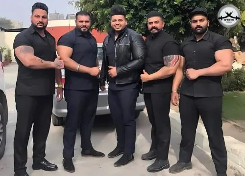 Fire & Event Security