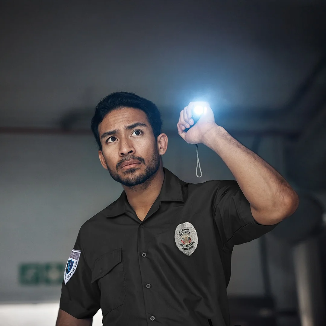 Fire & Event Security