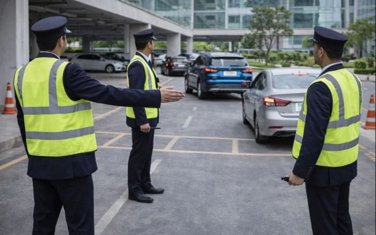 Traffic and Parking Management