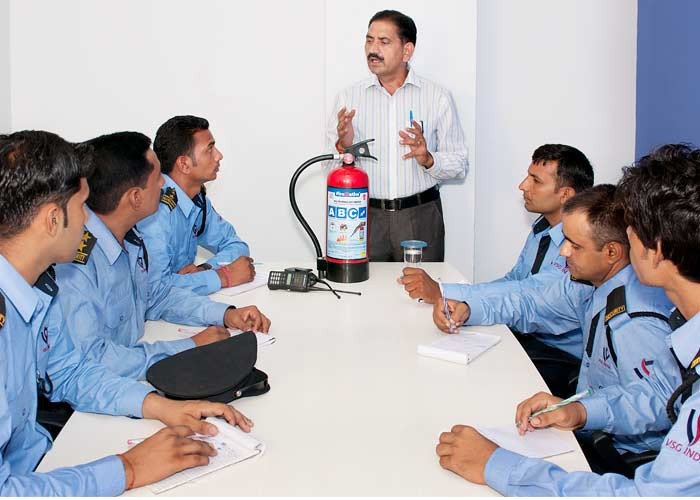 Fire Safety and Facility Management